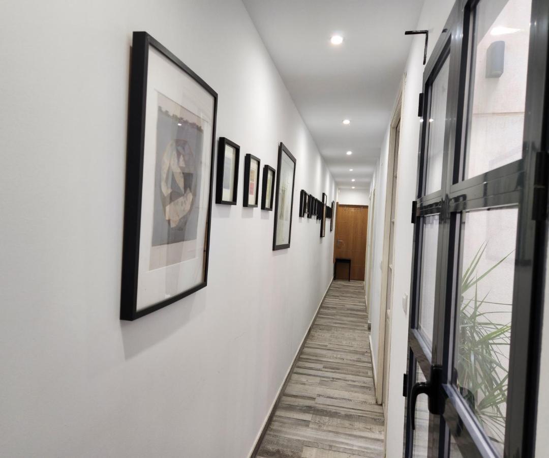 Apartamento Con Encanto San Vicente Картахена Екстериор снимка