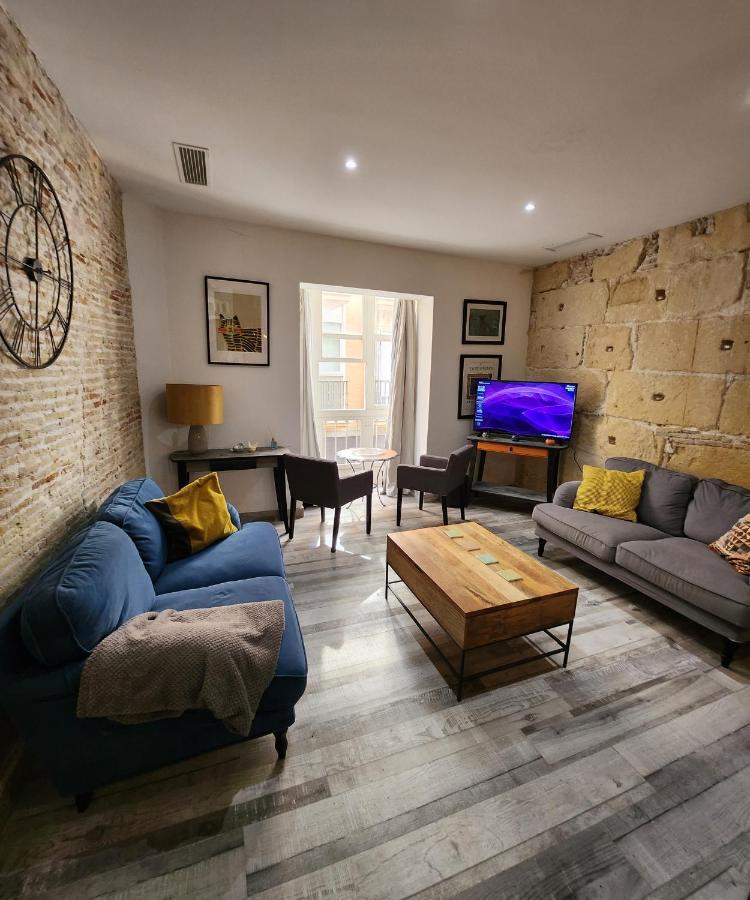 Apartamento Con Encanto San Vicente Картахена Екстериор снимка