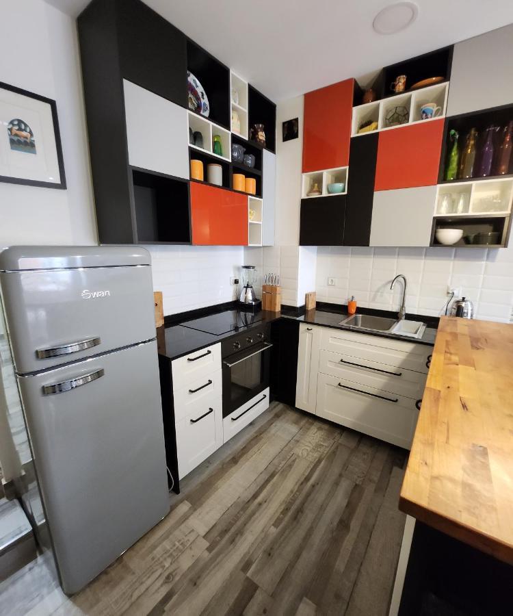Apartamento Con Encanto San Vicente Картахена Екстериор снимка