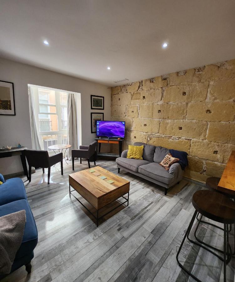 Apartamento Con Encanto San Vicente Картахена Екстериор снимка